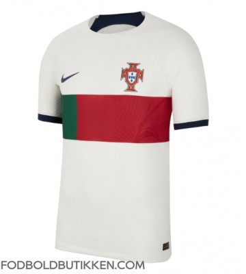 Portugal Udebanetrøje VM 2022 Kortærmet